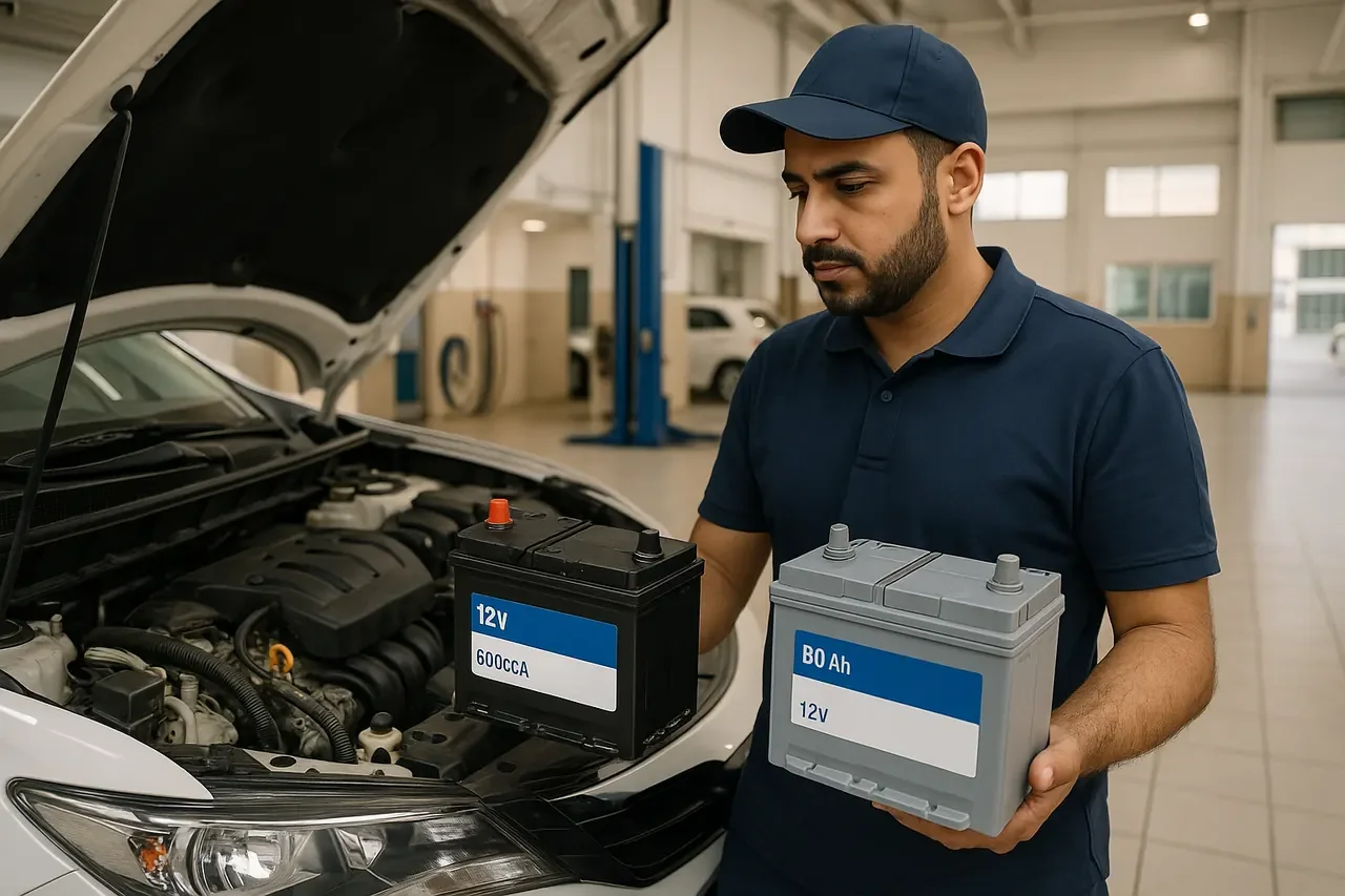 How to Choose the Right Battery Replacement