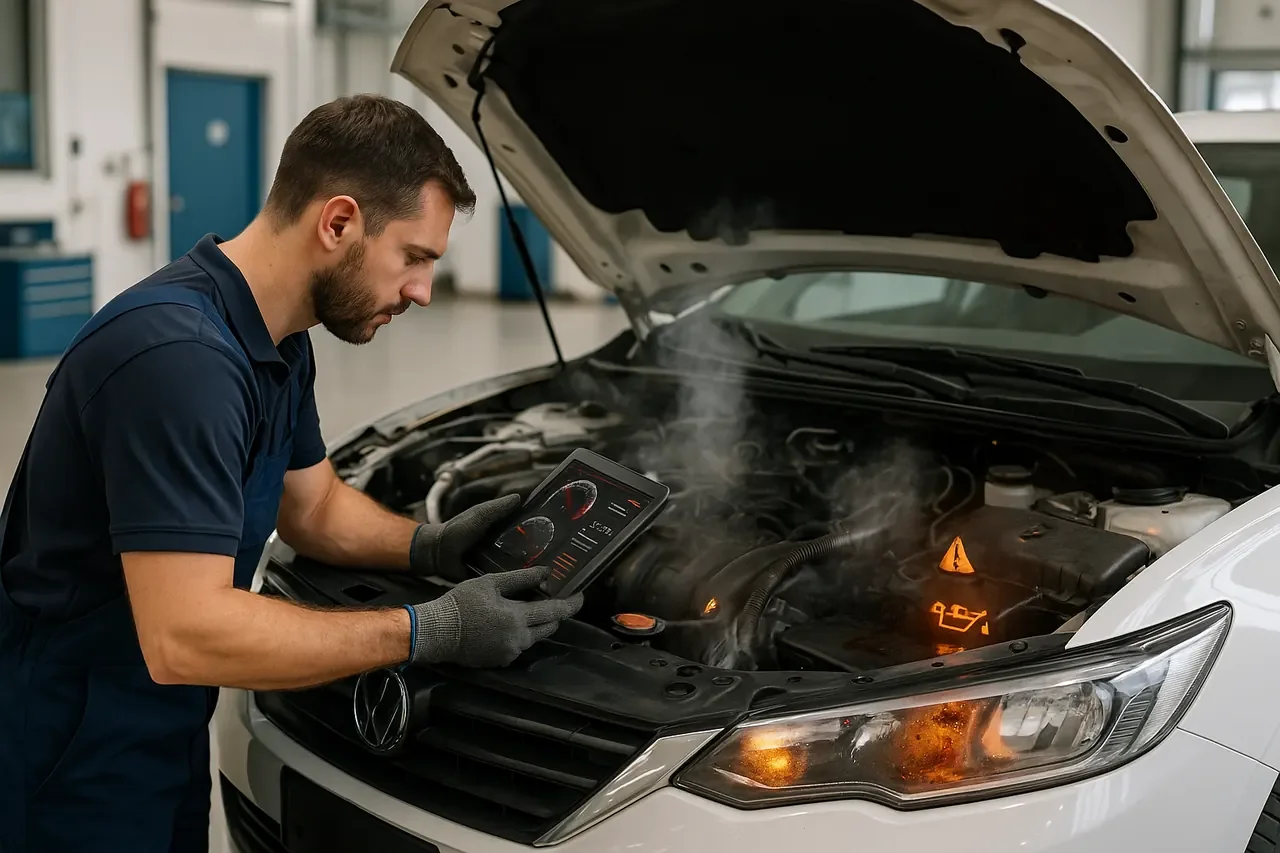 Understanding Common Engine Issues That Require Repair