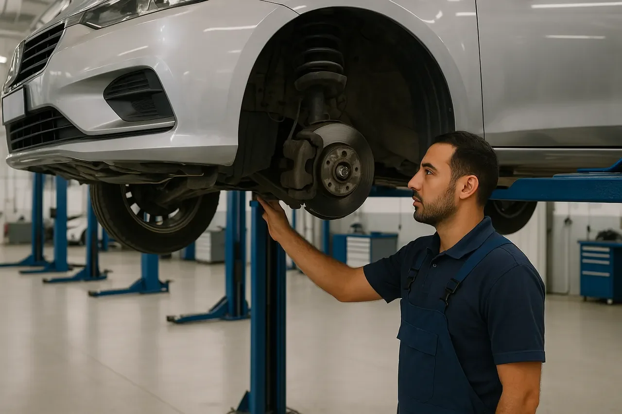 Understanding Suspension Repair Needs