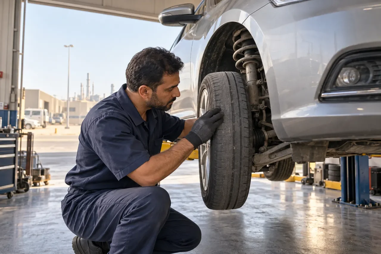 Understanding Symptoms of Suspension Problems What Every Car Owner Should Know