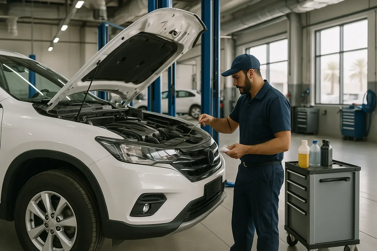 Understanding the Importance of Regular Car Maintenance