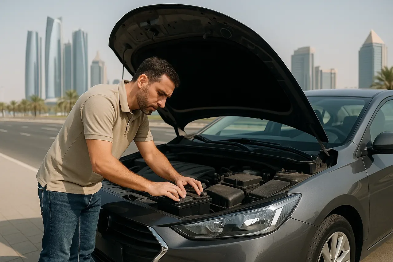 What to Do If Your Car Battery Fails